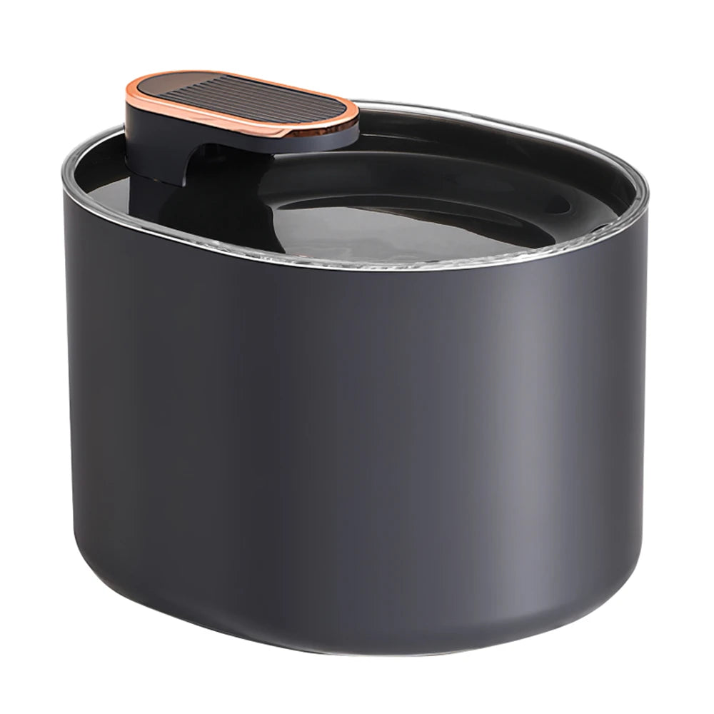 Automatic Pet Drinking Fountain Intelligent Water Dispenser 3L