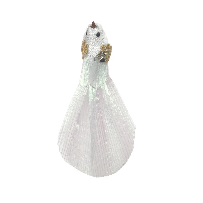 Interactive Cat Toy Feather Bird with Multiple Options