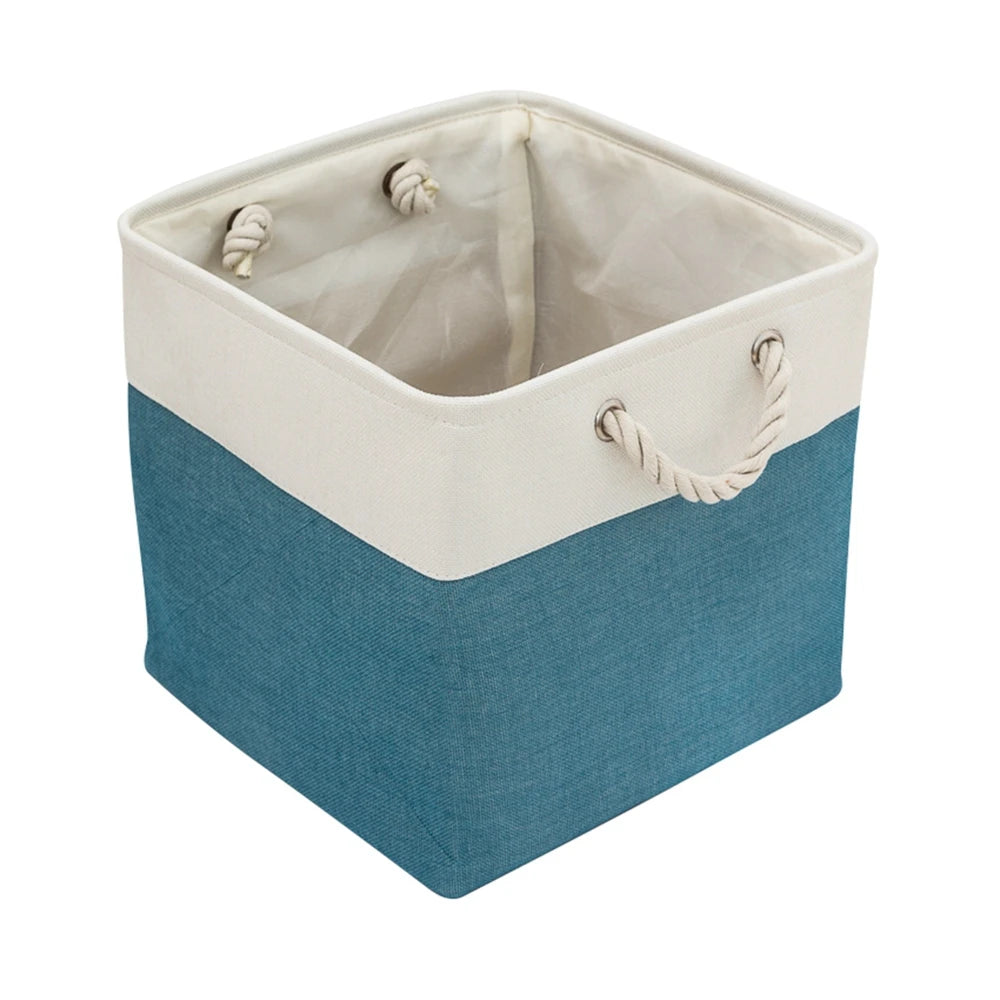 Pet Dog Toy Storage Basket