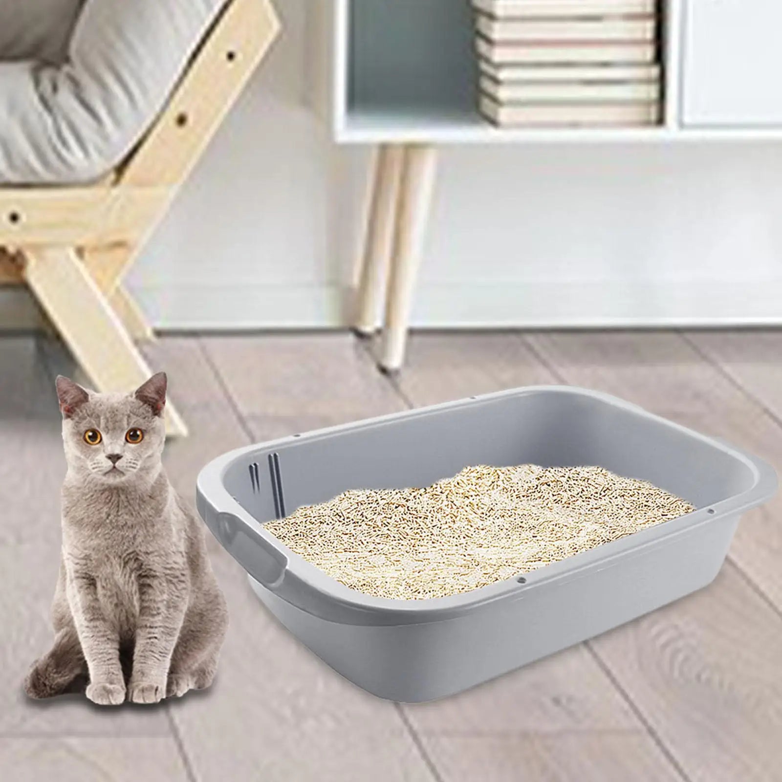 Pet Litter Tray