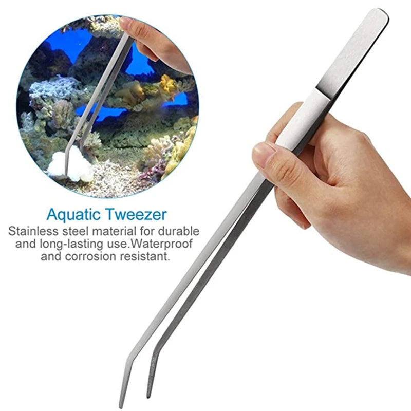 Aquarium Tank Aquascaping Tools