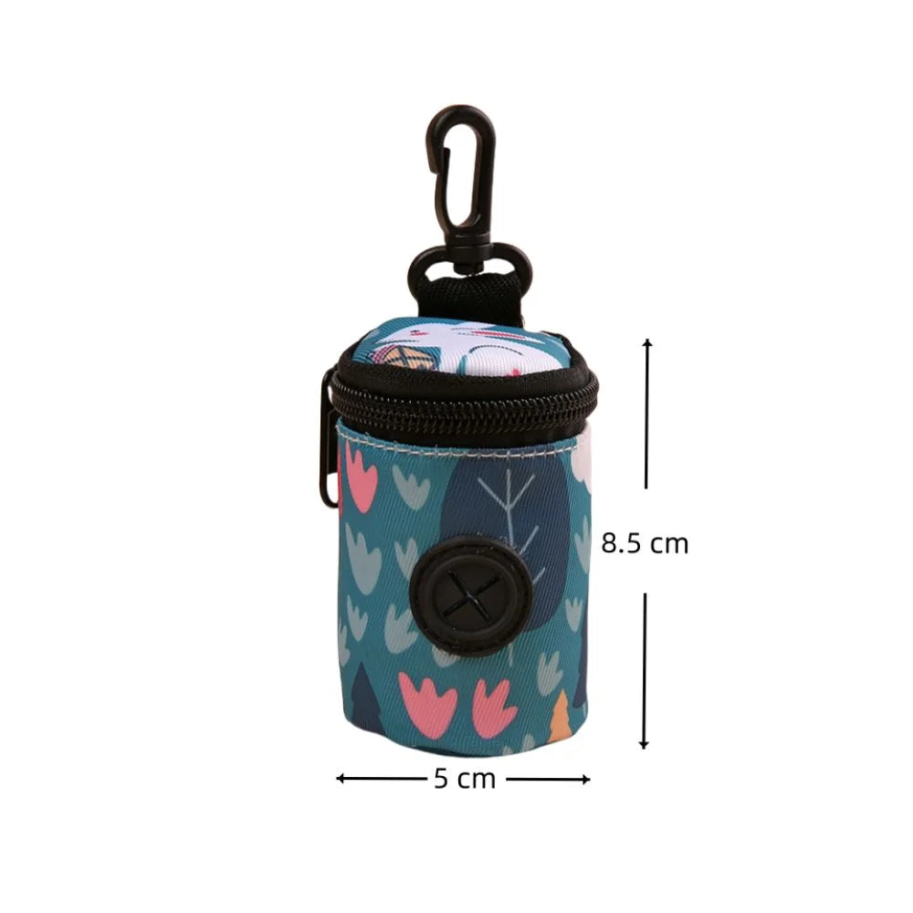 Hangable Dog Poop Bag Dispenser