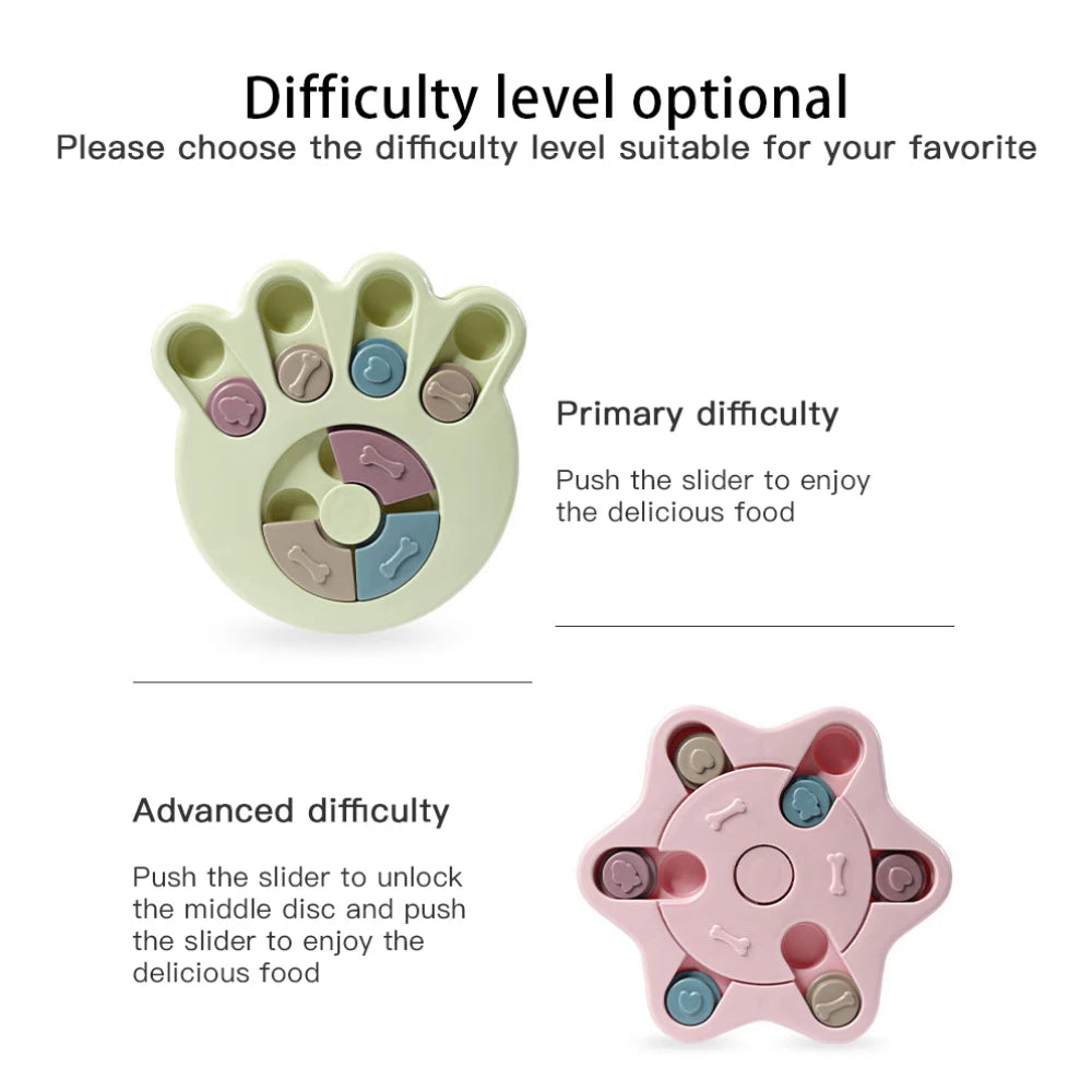 Slow Feeding Easy To Use  Dog Treat Toy
