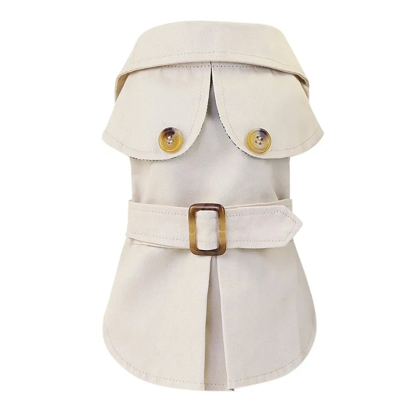 British Style Pet Clothes