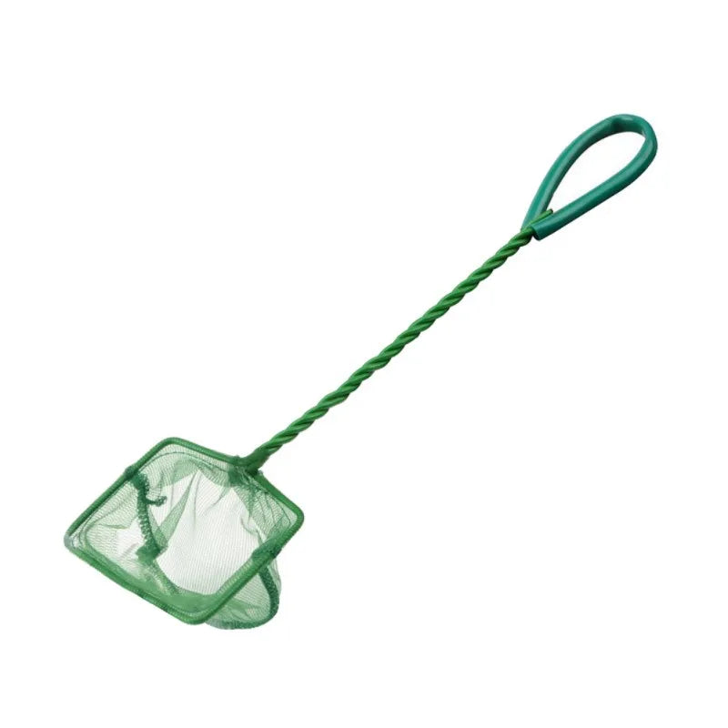 Fish Net Long Handle Square