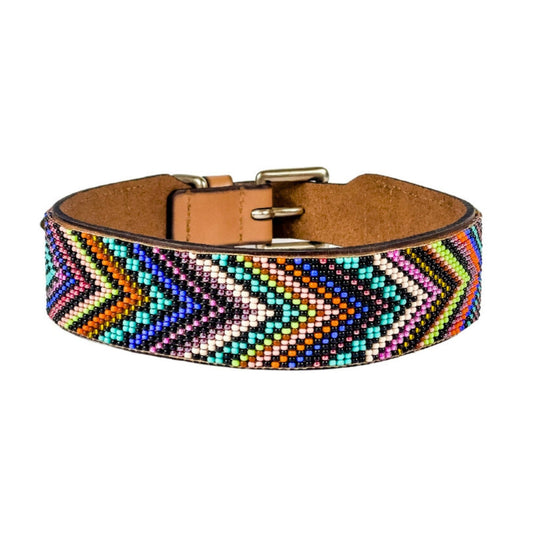 Bixie Sambboho dog collar