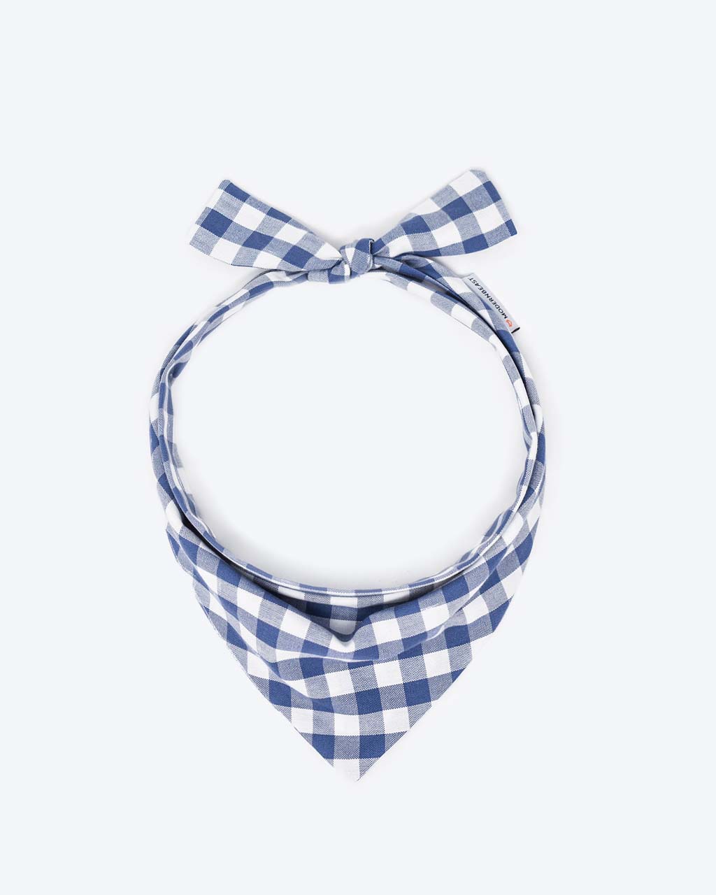 GINGHAM BANDANA