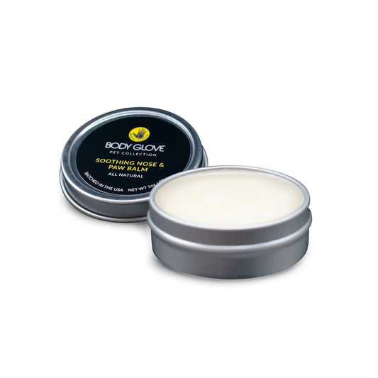 Body Glove All Natural Soothing Nose and Paw Balm For Pets