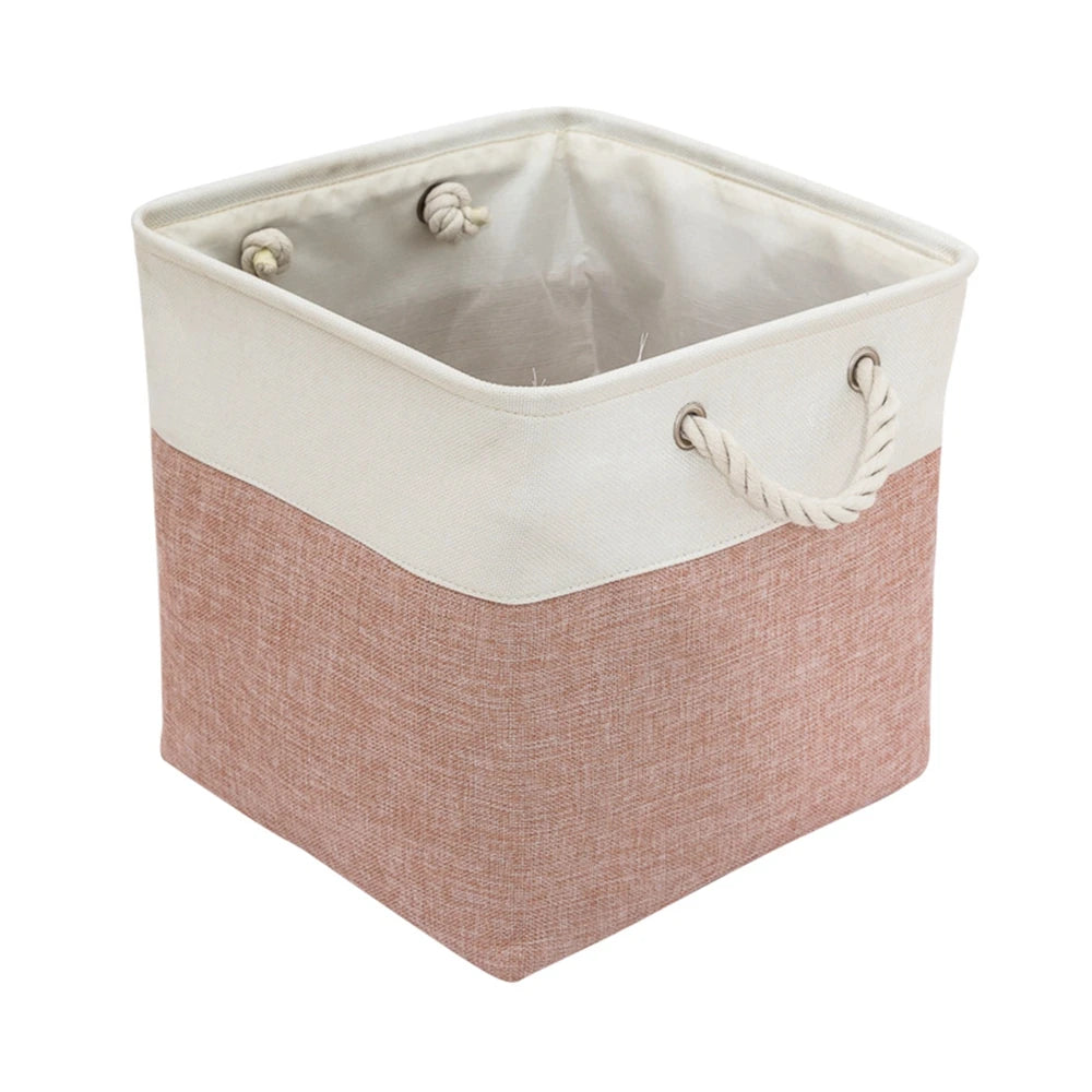 Pet Dog Toy Storage Basket