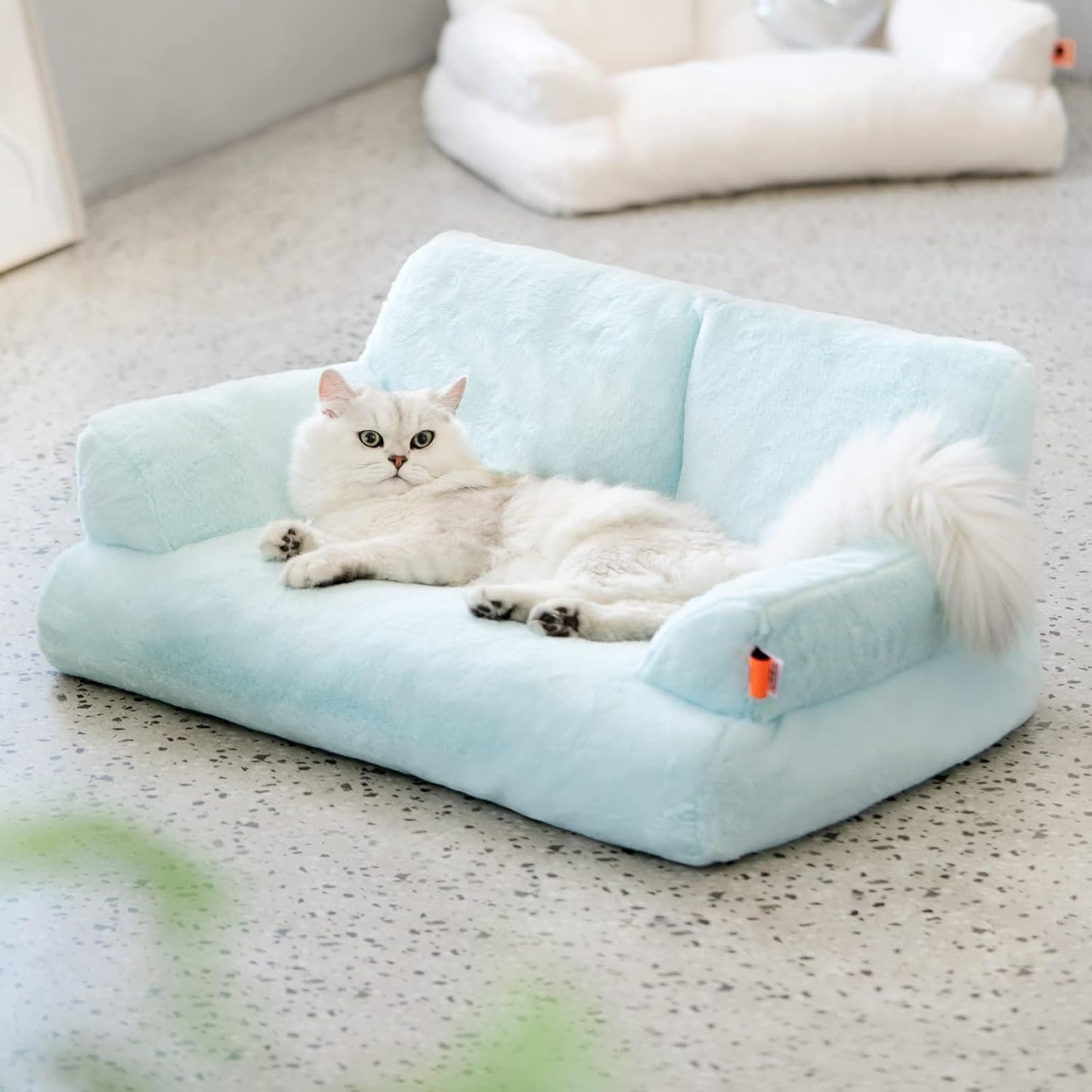 Pet Couch with Non-Slip Bottom