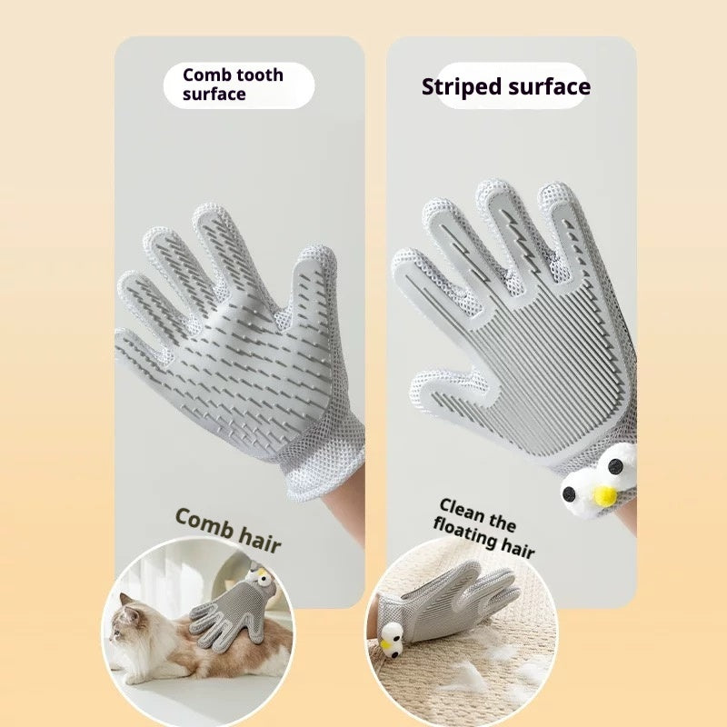 Cat Hair Removal Gloves