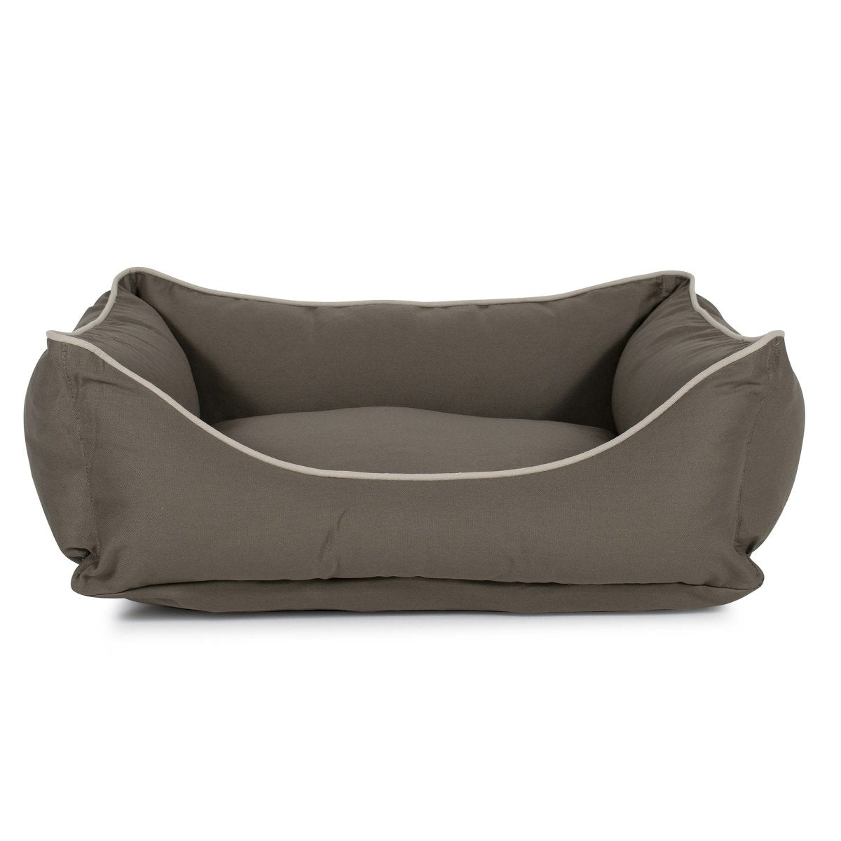 Canvas Kuddle Lounge Comfort Dog Bed