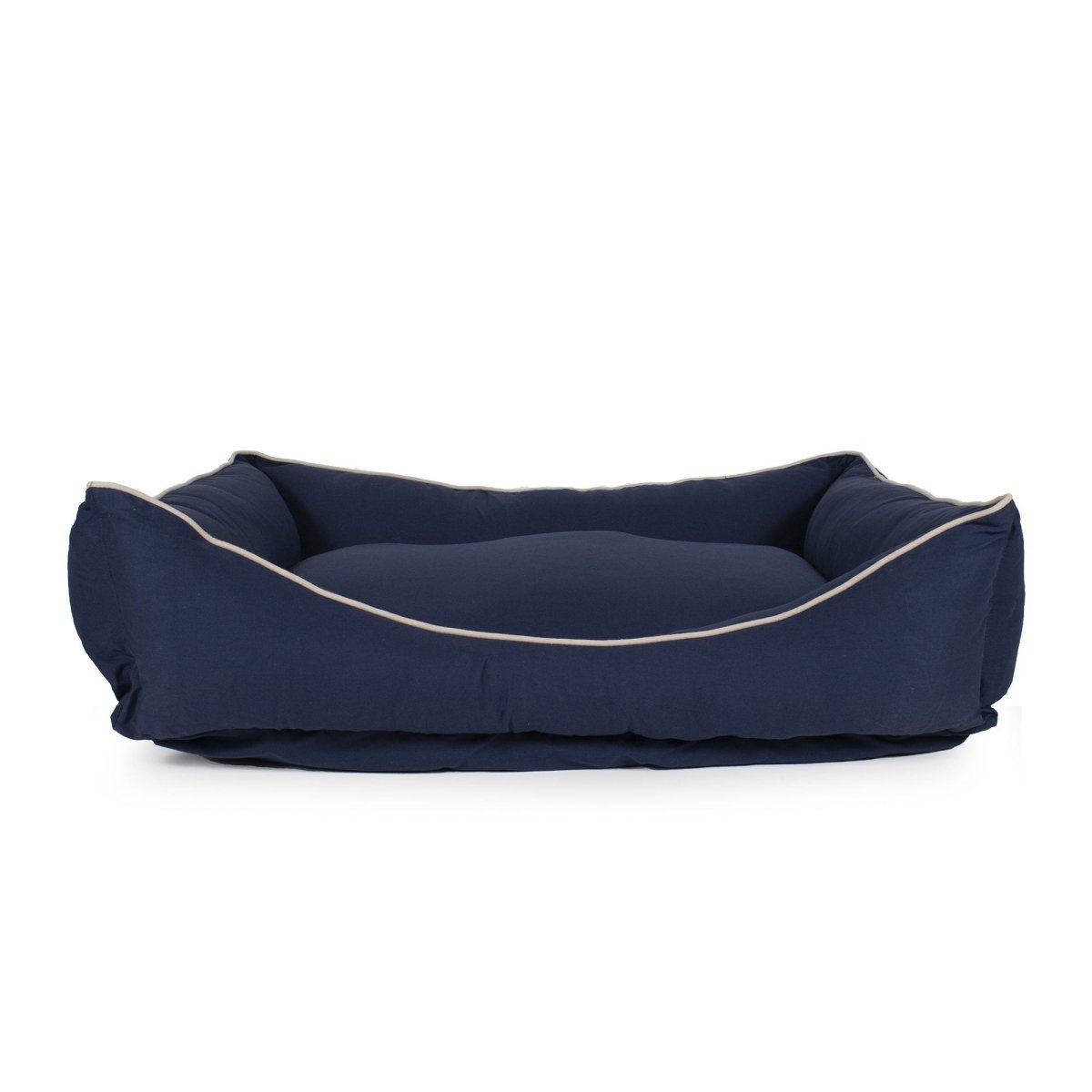 Canvas Kuddle Lounge Comfort Dog Bed