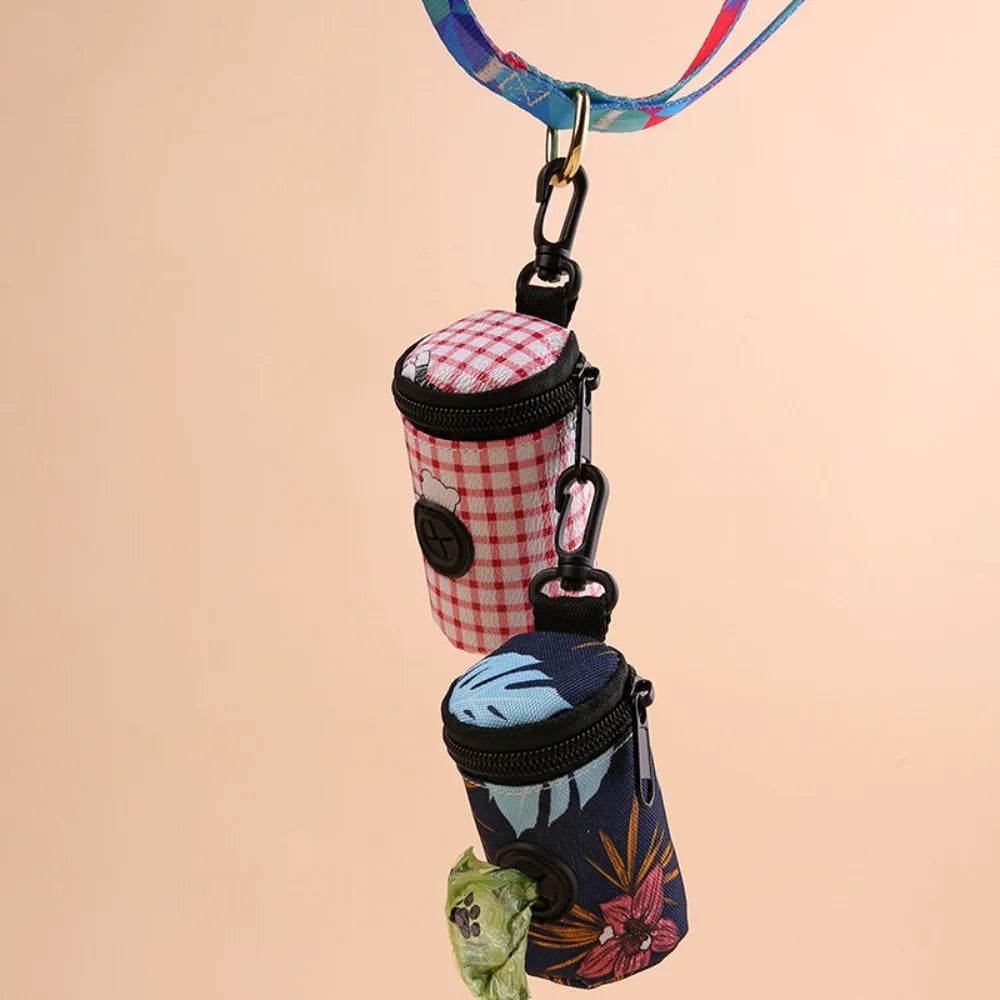 Hangable Dog Poop Bag Dispenser