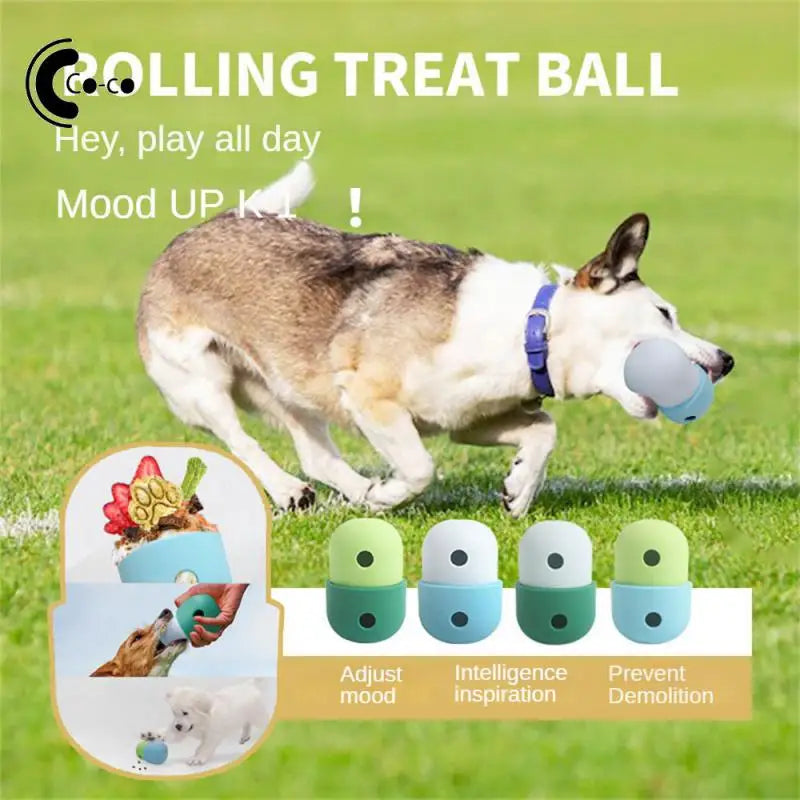 Dog Treat Dispenser Toys