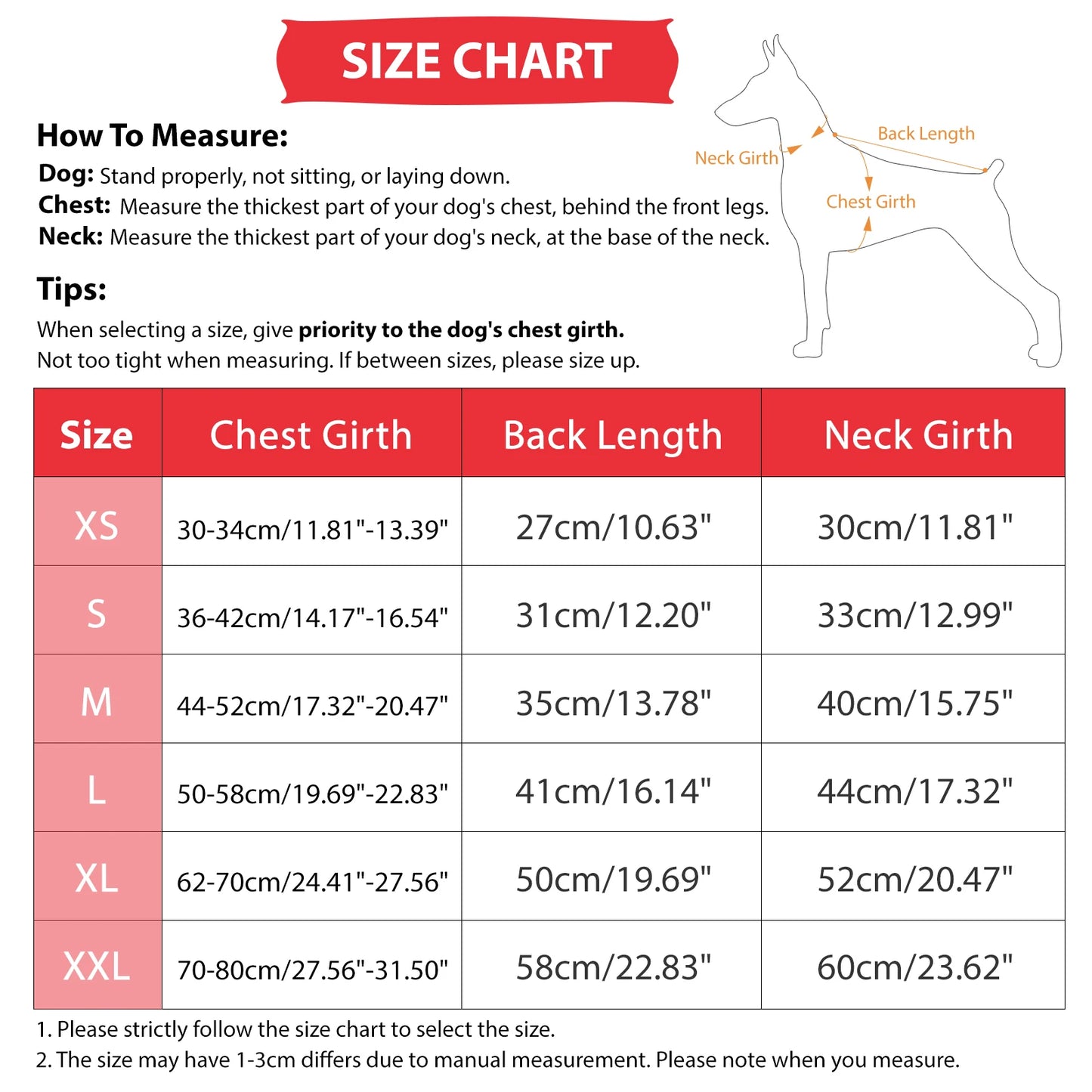 Waterproof Pet Winter Jacket With Harness and Reflective