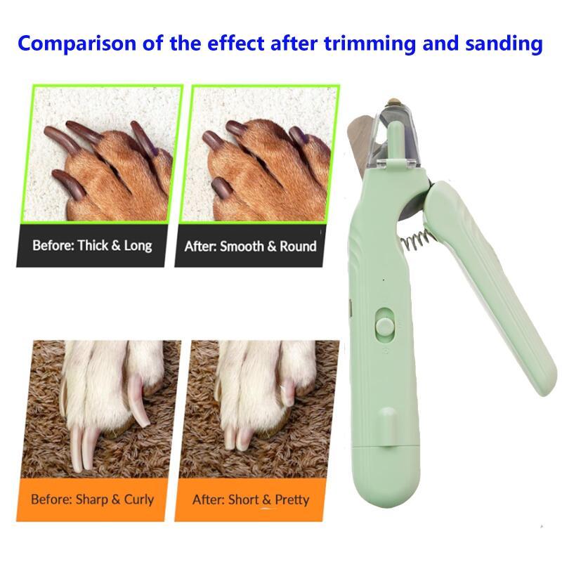 Pet Nail Clippers