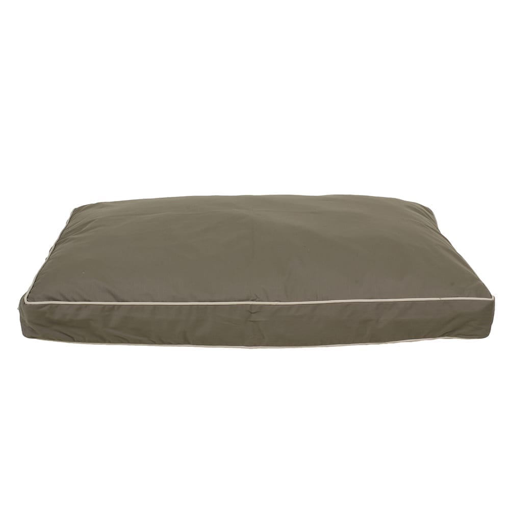 Classic Canvas Rectangle Jamison Dog Bed