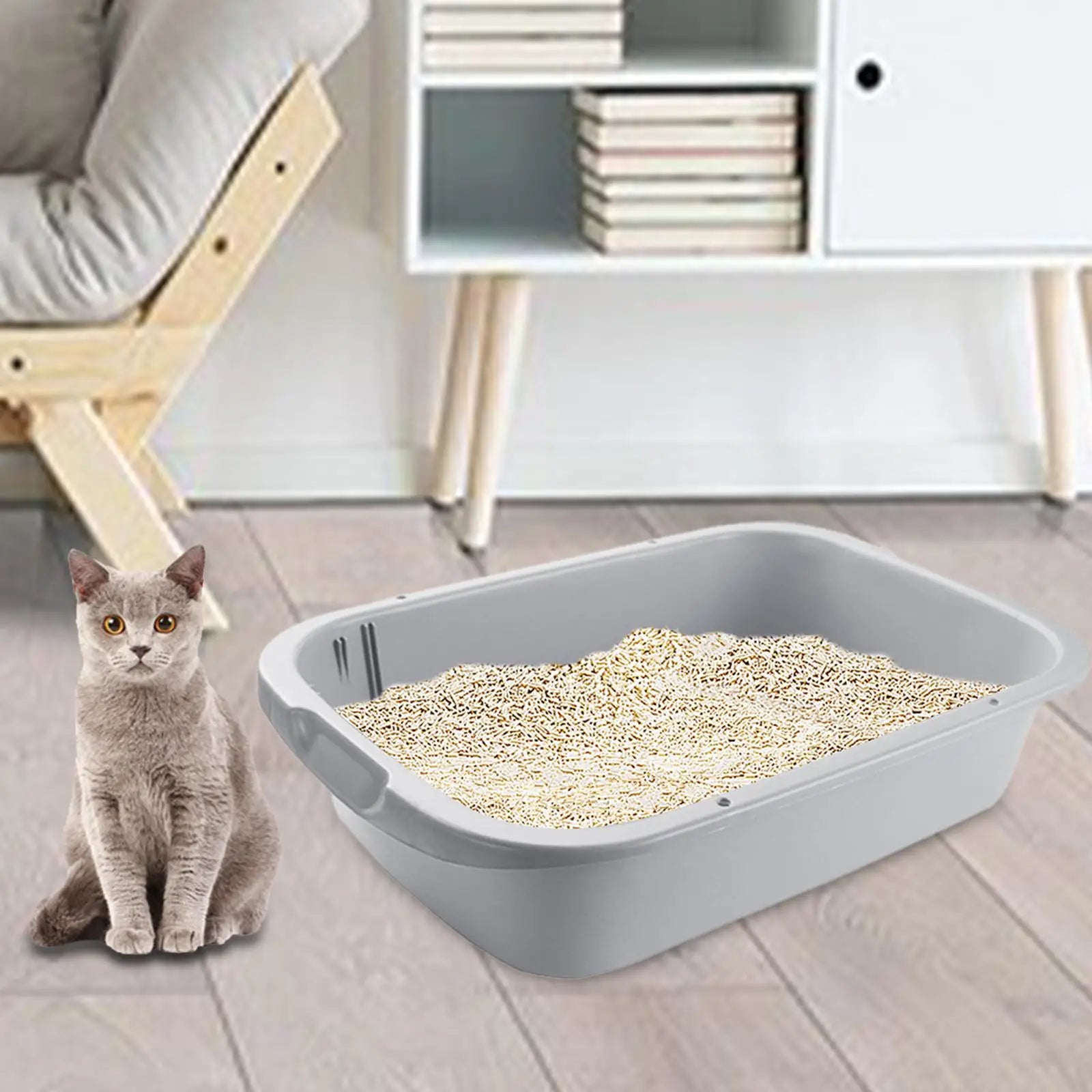 Pet Litter Tray