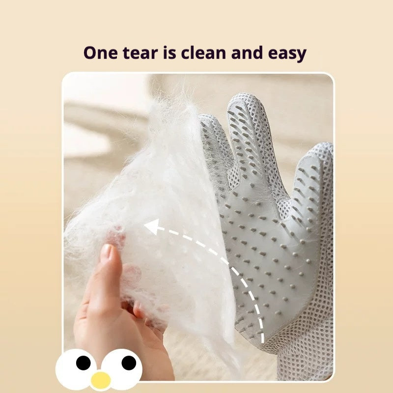 Cat Hair Removal Gloves