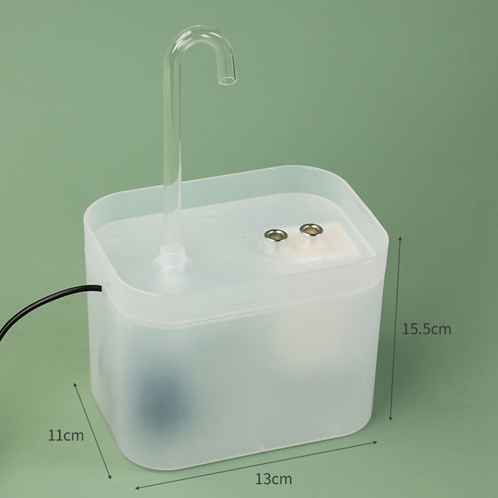 Automatic Pet Water Fountain 1.5L