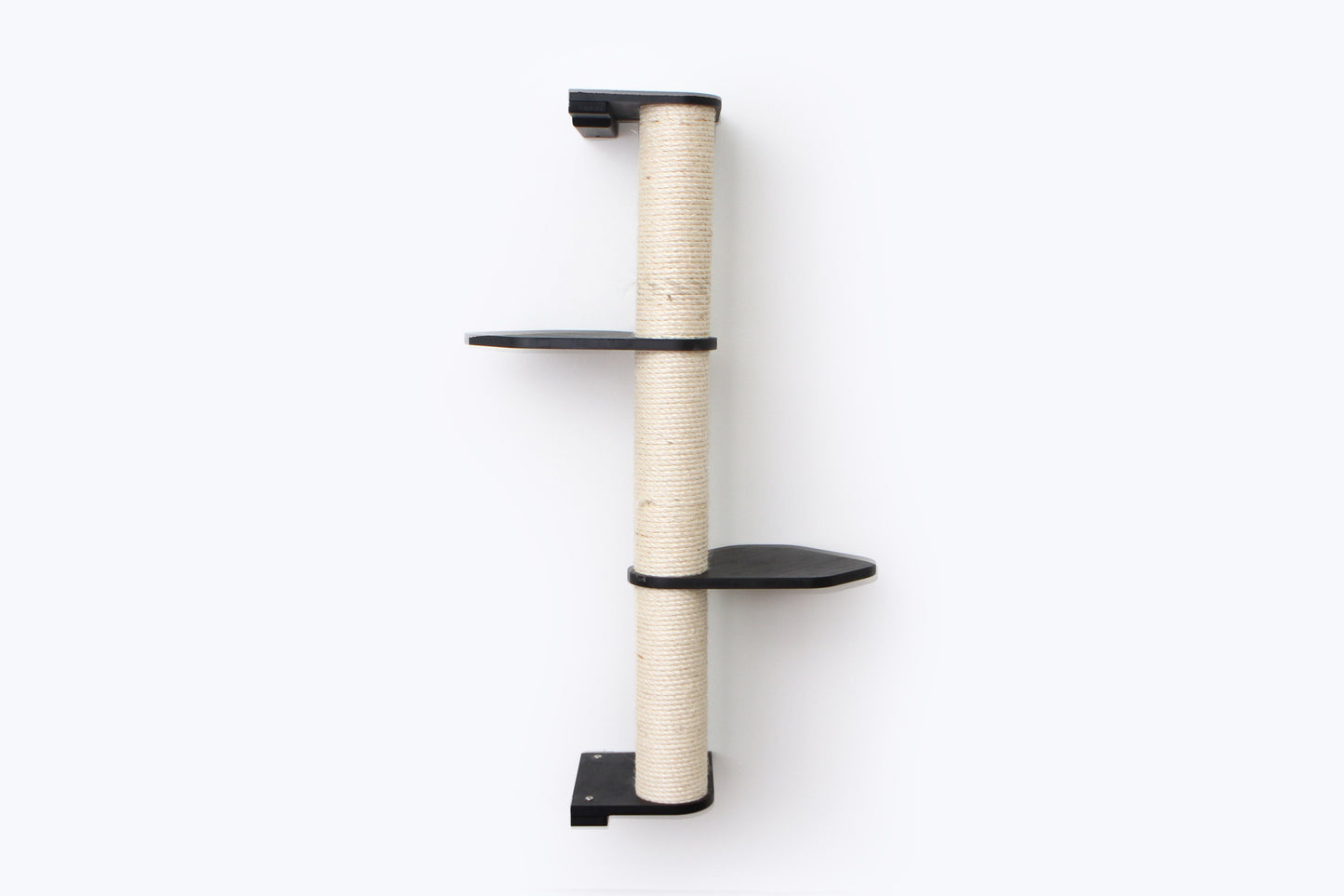 Wall Mounted Cat Climbing Pole - Sisal