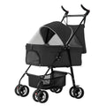 Pet Stroller Foldable Carrier
