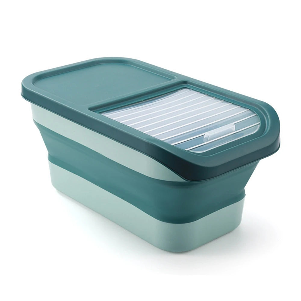 Collapsible Pet Food Storage Container 13/33LB
