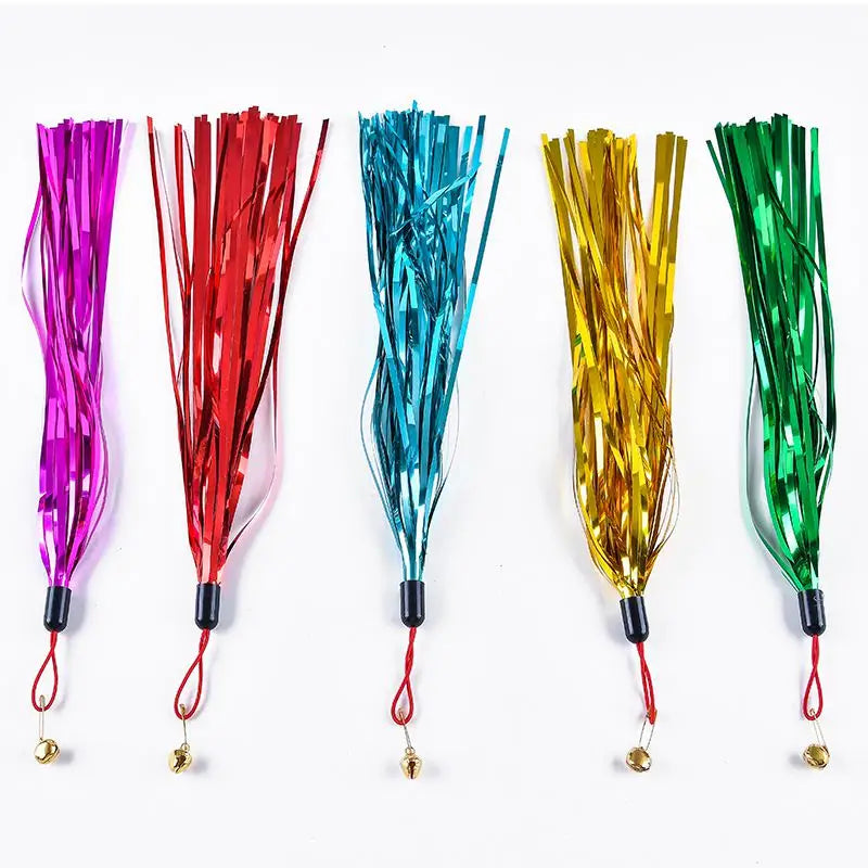 Interactive Cat Toy Feather Bird with Multiple Options