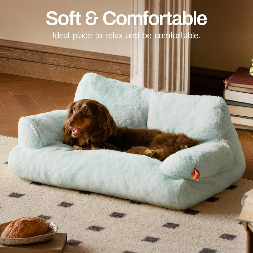 Pet Couch with Non-Slip Bottom
