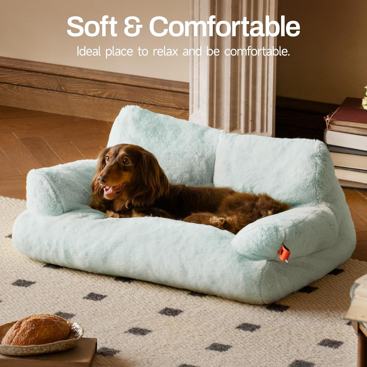 Pet Couch with Non-Slip Bottom