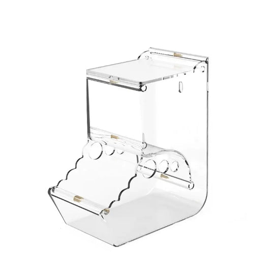 Fixed Food Box Automatic Pet Feeder