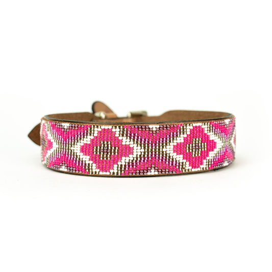 Del Mar Sambboho dog collar
