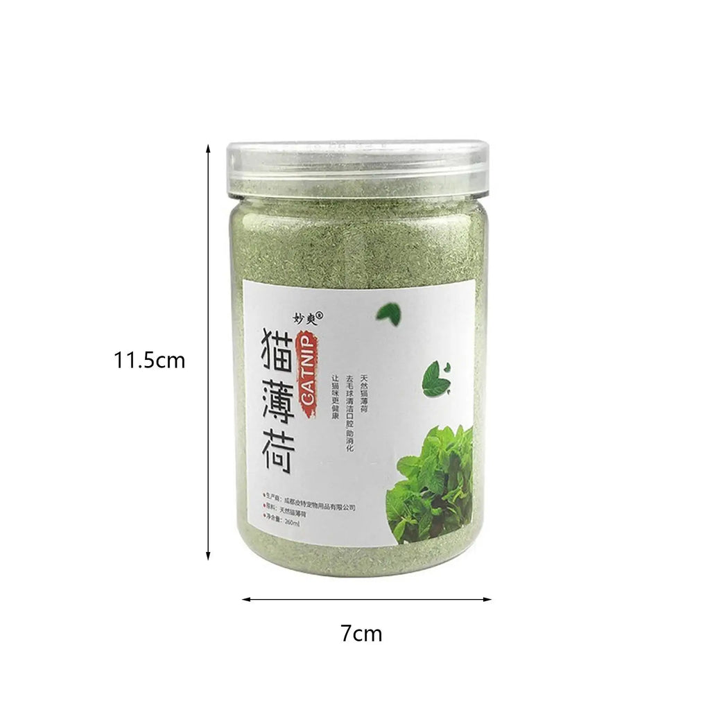 Organic Catnip Powder