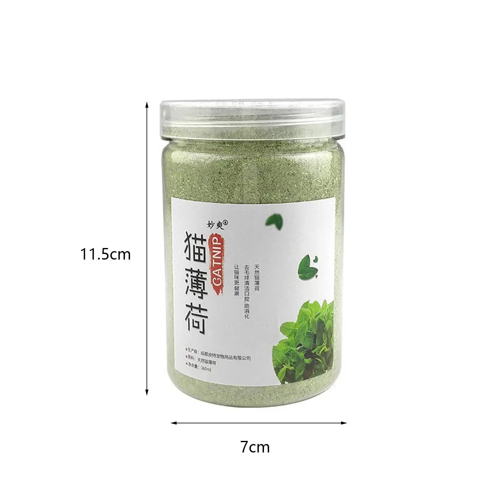 Organic Catnip Powder