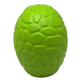 Dinosaur Egg Dog Chew Toy & Treat Dispenser - USA Made | SodaPup