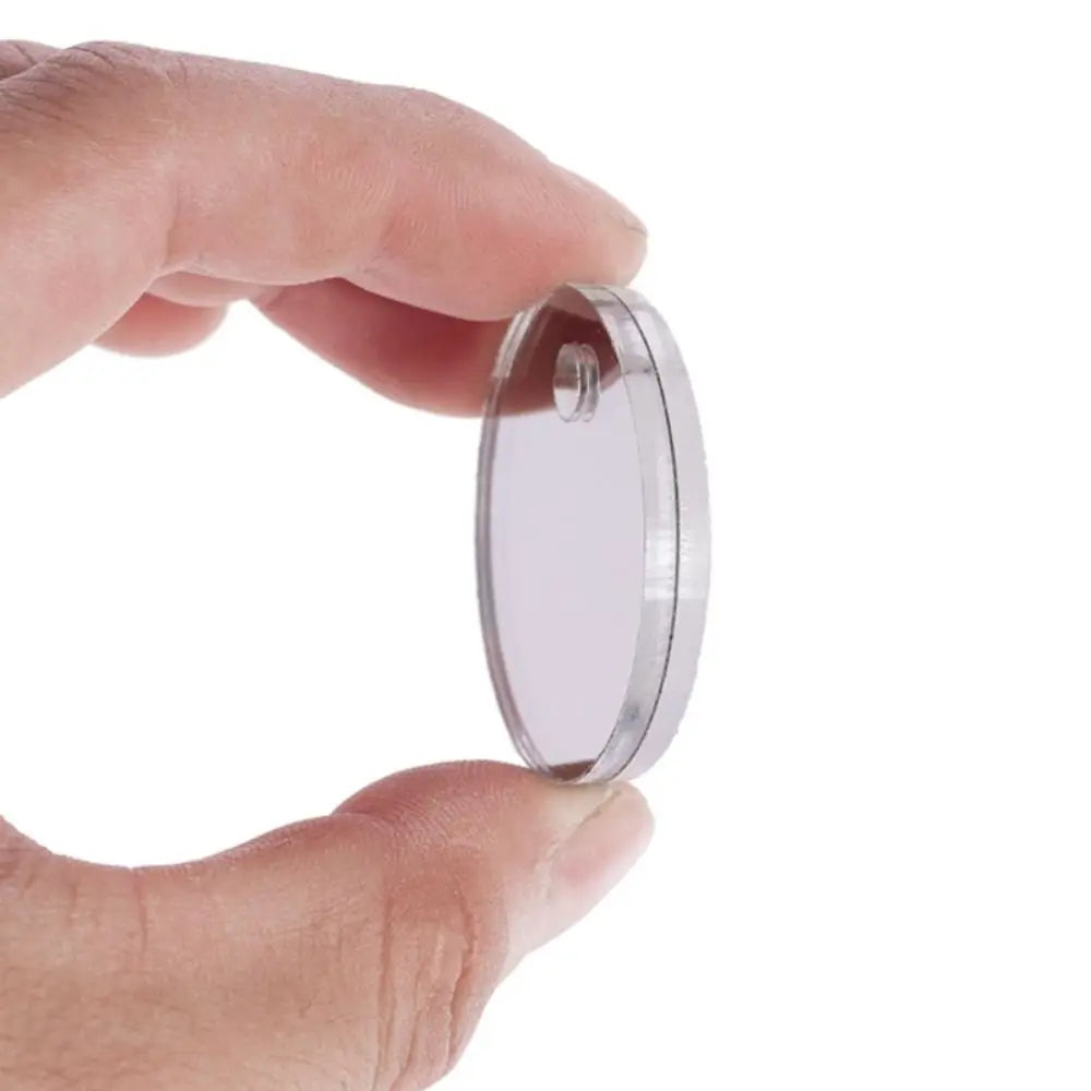 Betta Training Mirror Fish Tank Ornament