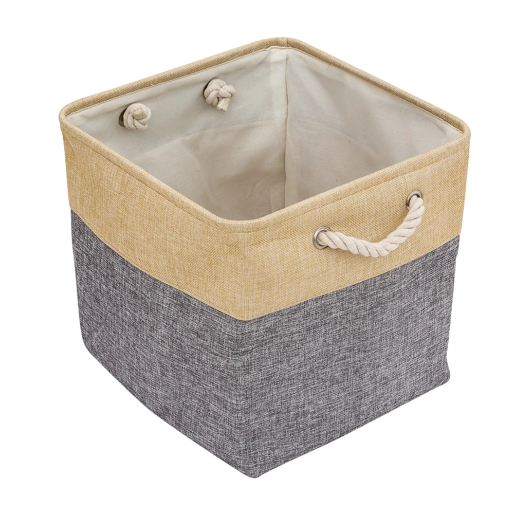 Pet Dog Toy Storage Basket