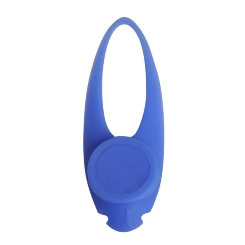 Nylon LED Pet Dog Collar USB Charging