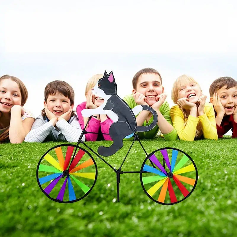 Wind Spinner Garden Decoration Yard Art