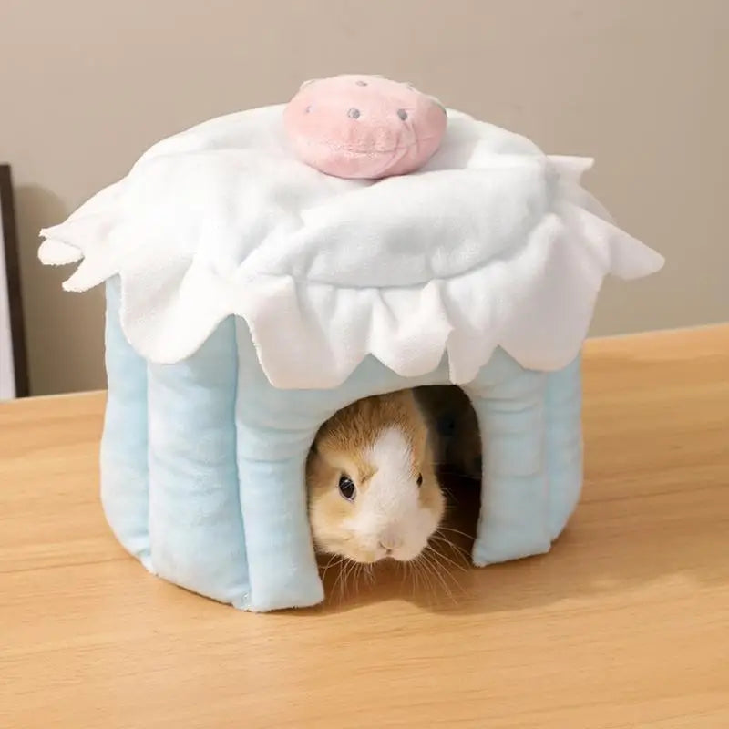 Hamster Cave Bed