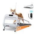 2025 New Quiet Smart Pet Treadmill, Adjustable Speed, Perfect For Small Medium Dogs