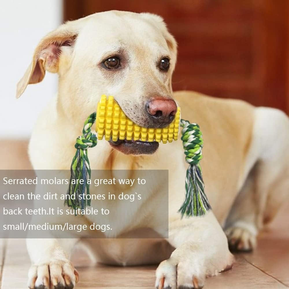 Dog Toys Suitable For Strong Chewing, Small, Medium And Large Dog And Puppy Teeth Chewing Toys