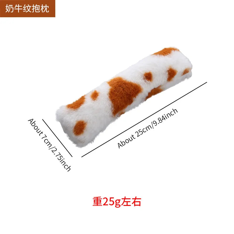 High Quality Long Plush Kicking Cat Toys