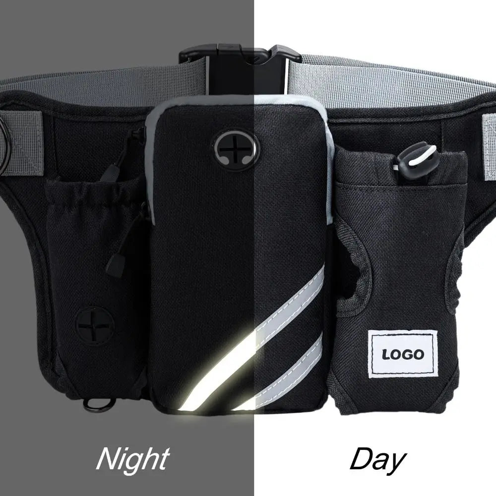 Portable Retractable Dog Walking Bag