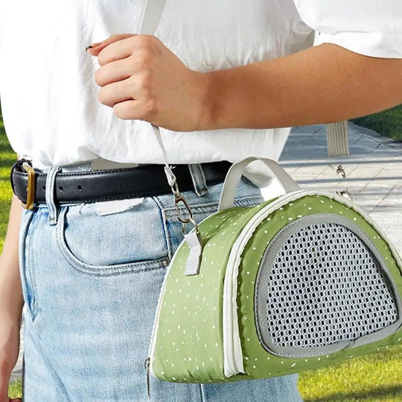 Small Animal Carriers, Breathable Portabler