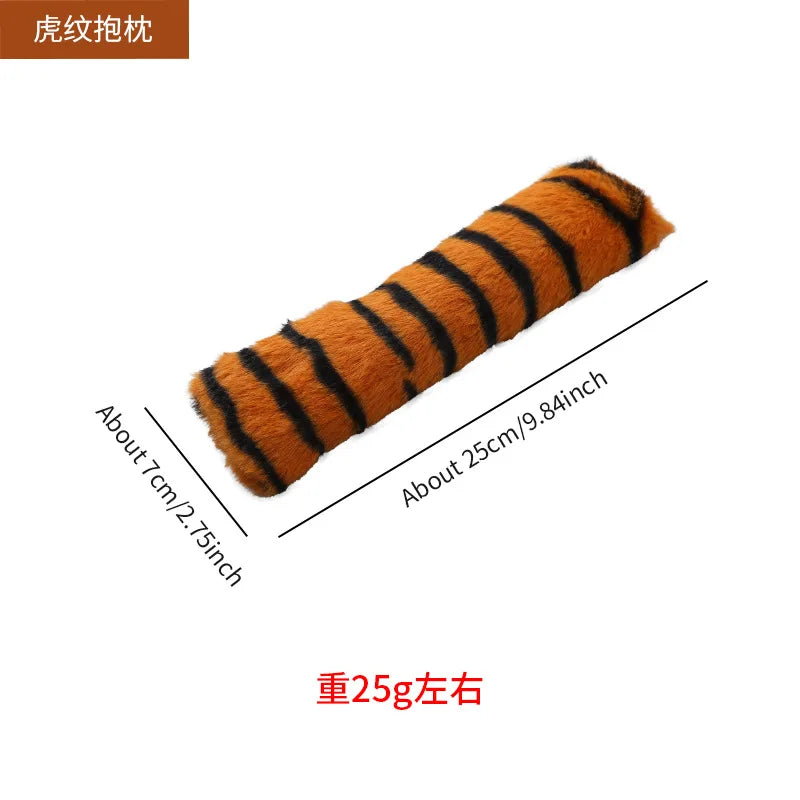 High Quality Long Plush Kicking Cat Toys