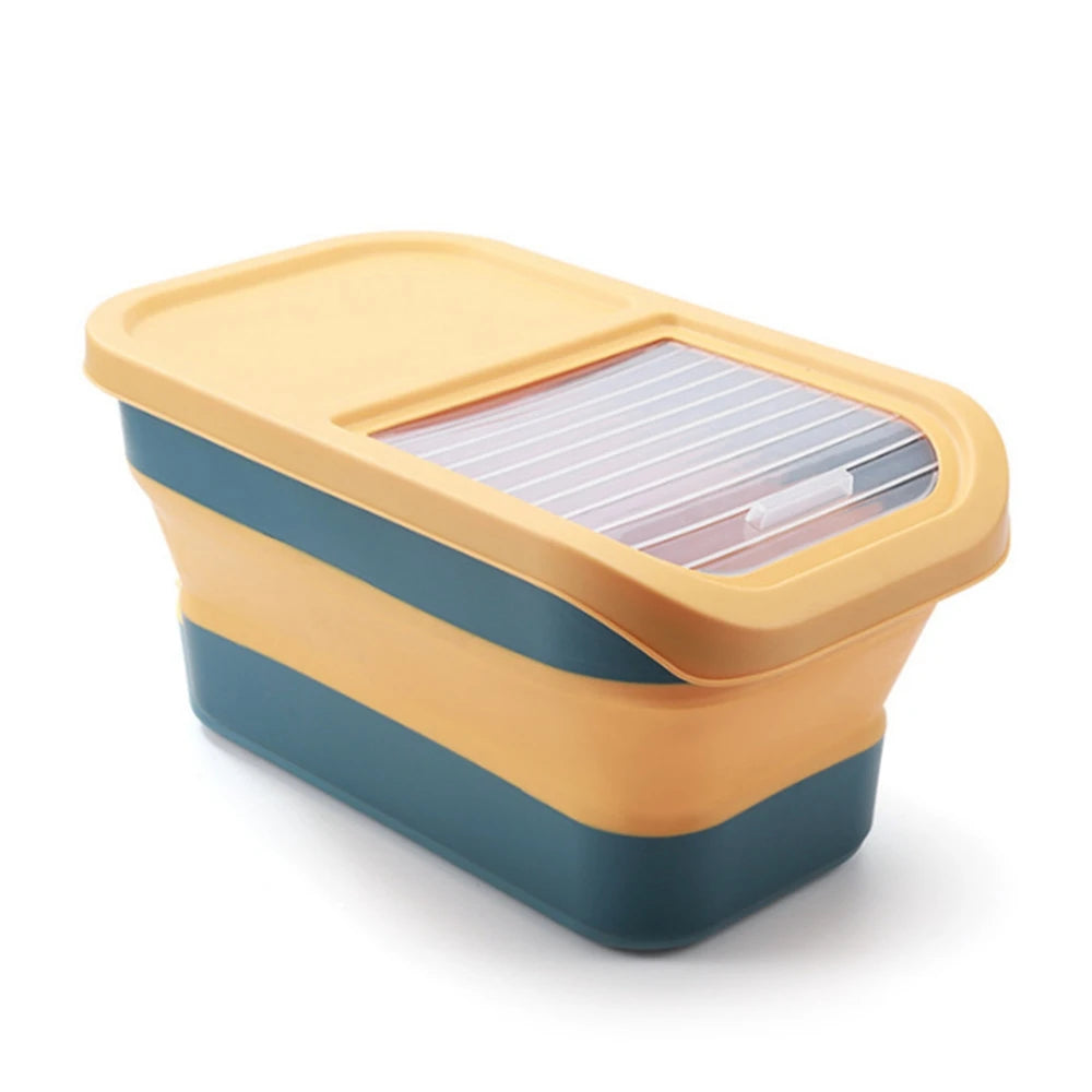 Collapsible Pet Food Storage Container 13/33LB