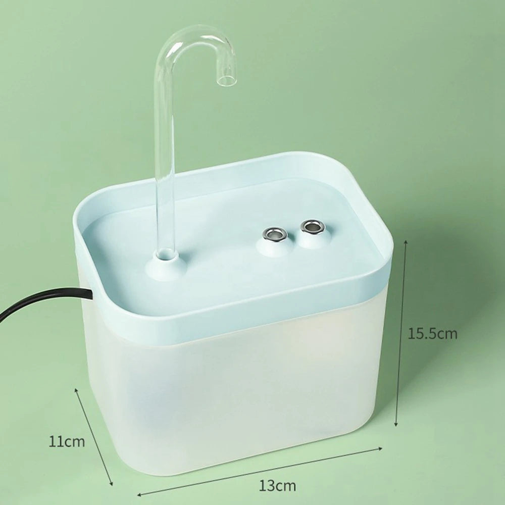 Automatic Pet Water Fountain 1.5L