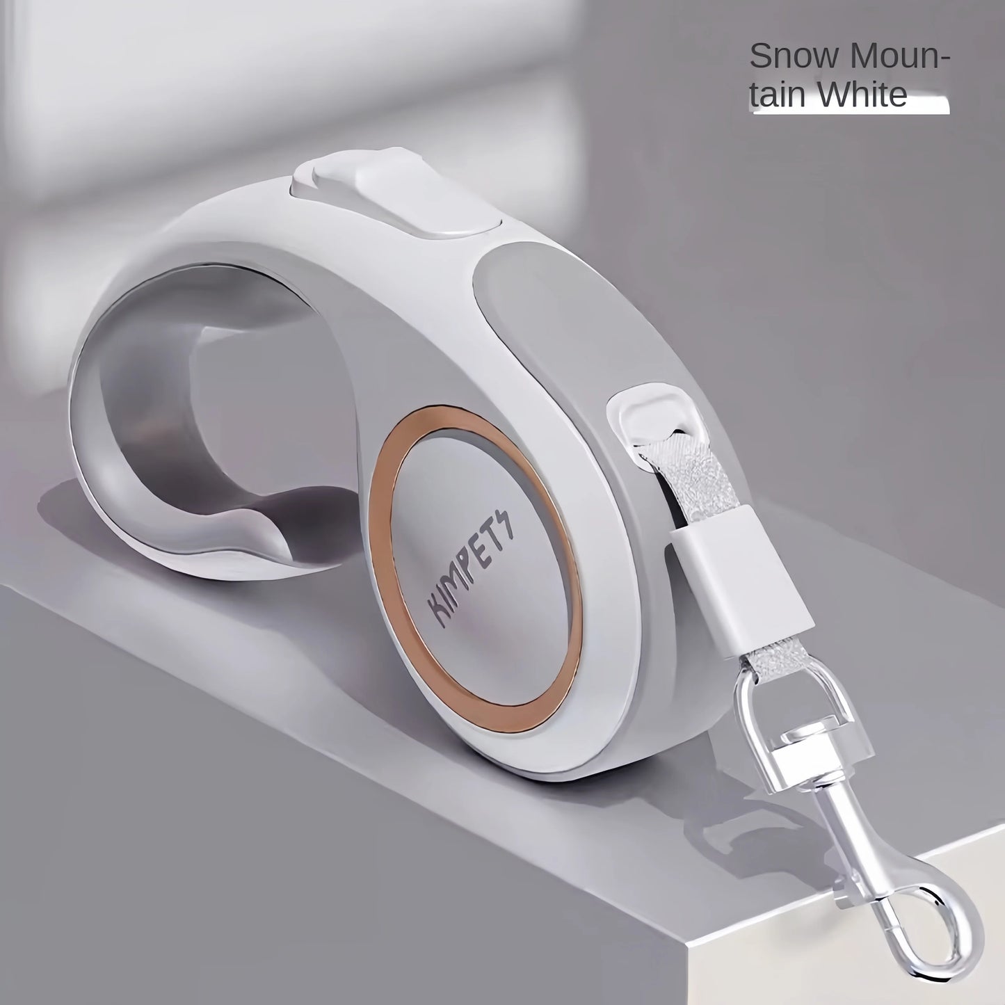 Pet Automatic Retractable Traction Nylon Leash